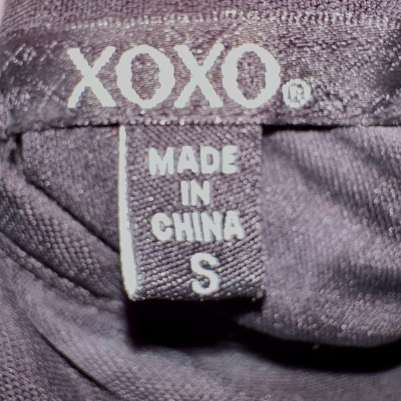 XOXO Halter Top - Picture 6 of 6